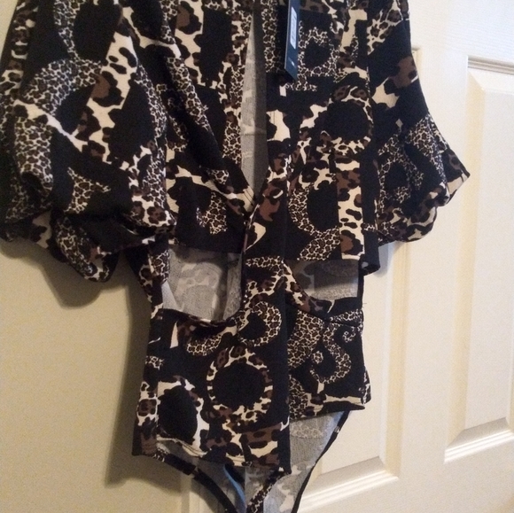 Wild n Out Bodysuit - Picture 6 of 6